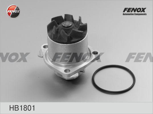 Fenox HB1801 - Водяной насос autosila-amz.com
