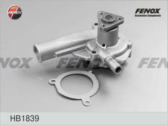 Fenox HB1839 - Водяной насос autosila-amz.com