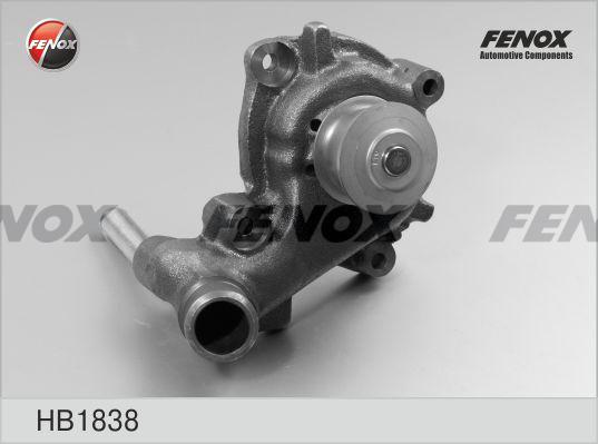 Fenox HB1838 - Водяной насос autosila-amz.com