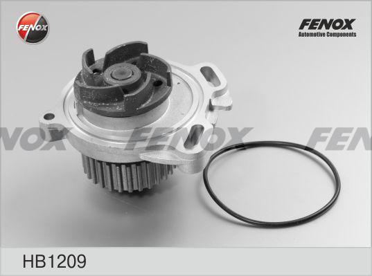 Fenox HB1209 - Водяной насос autosila-amz.com
