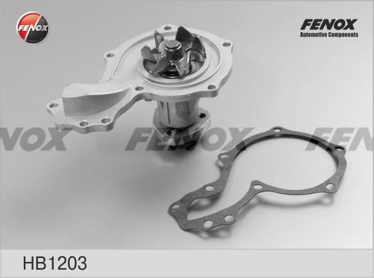 Fenox HB1203 - Водяной насос autosila-amz.com