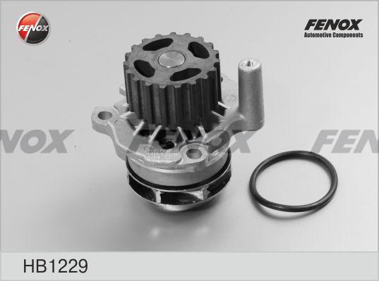 Fenox HB1229 - Водяной насос autosila-amz.com