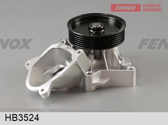 Fenox HB3524 - Водяной насос autosila-amz.com
