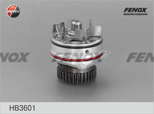 Fenox HB3601 - помпа!\ Nissan Teana II/350 Z/Murano 3.5 autosila-amz.com