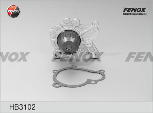 Fenox HB3102 - Водяной насос autosila-amz.com