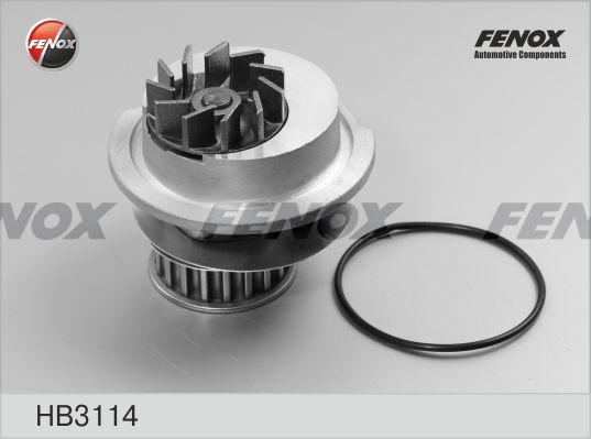Fenox HB3114 - Водяной насос autosila-amz.com