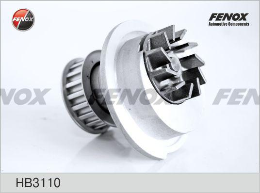 Fenox HB3110 - Водяной насос autosila-amz.com