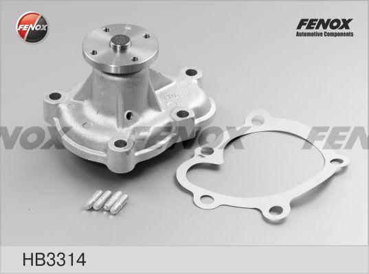 Fenox HB3314 - Водяной насос autosila-amz.com