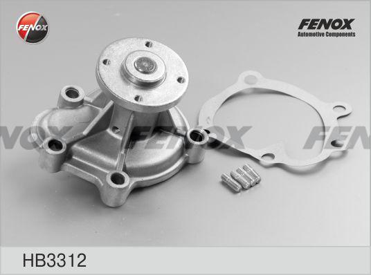 Fenox HB3312 - Водяной насос autosila-amz.com