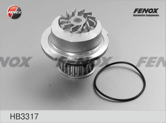 Fenox HB3317 - Водяной насос autosila-amz.com