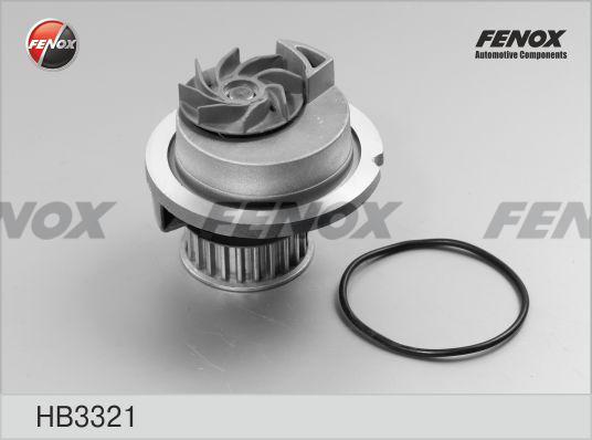 Fenox HB3321 - Водяной насос autosila-amz.com