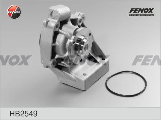 Fenox HB2549 - Водяной насос autosila-amz.com