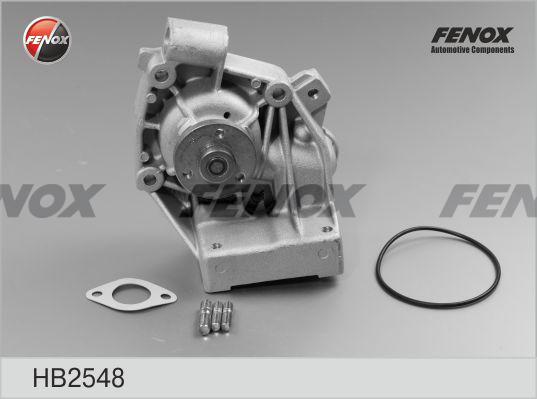 Fenox HB2548 - Водяной насос autosila-amz.com