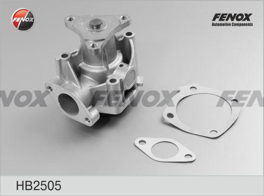 Fenox HB2505 - Водяной насос autosila-amz.com