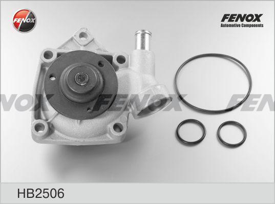 Fenox HB2506 - Водяной насос autosila-amz.com