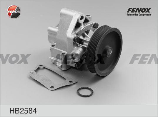 Fenox HB2584 - Водяной насос autosila-amz.com