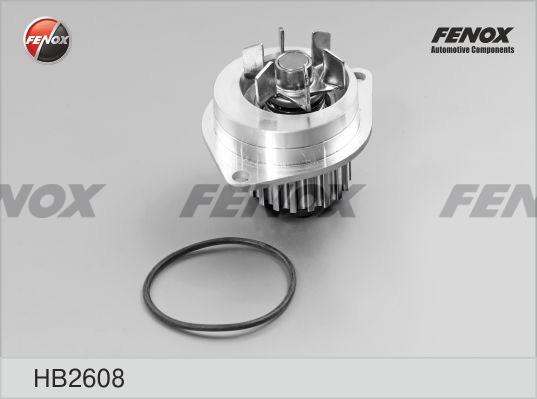 Fenox HB2608 - Водяной насос autosila-amz.com