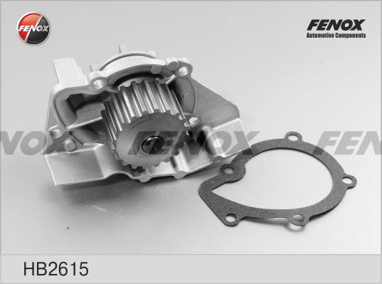 Fenox HB2615 - Водяной насос autosila-amz.com