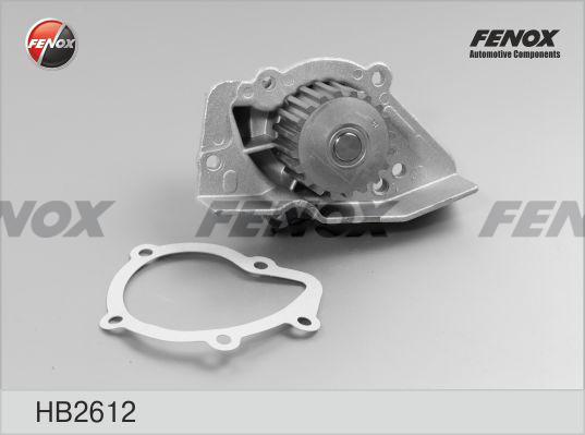 Fenox HB2612 - Водяной насос autosila-amz.com