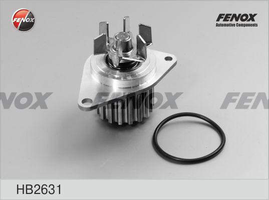 Fenox HB2631 - Водяной насос autosila-amz.com