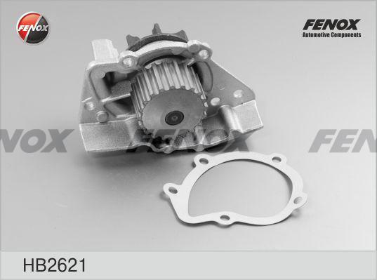 Fenox HB2621 - Водяной насос autosila-amz.com