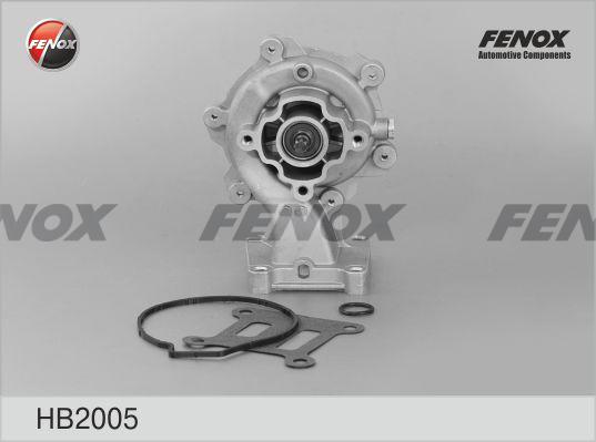 Fenox HB2005 - Водяной насос autosila-amz.com