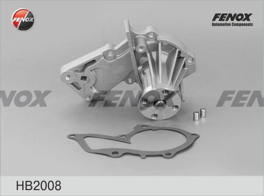 Fenox HB2008 - Водяной насос autosila-amz.com