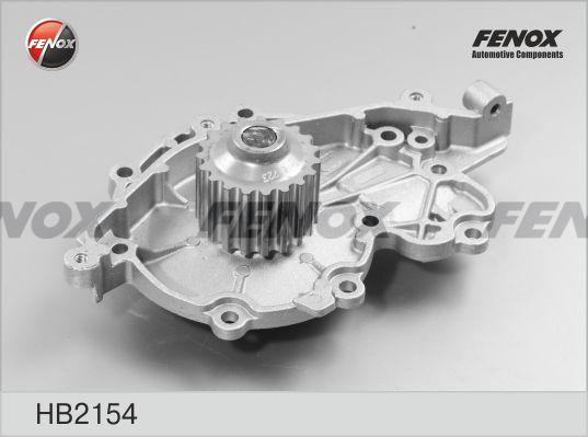 Fenox HB2154 - Водяной насос autosila-amz.com