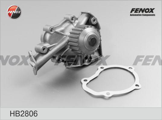 Fenox HB2806 - Водяной насос autosila-amz.com