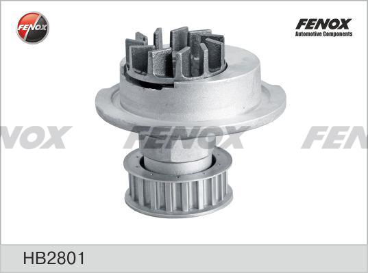 Fenox HB2801 - Водяной насос autosila-amz.com