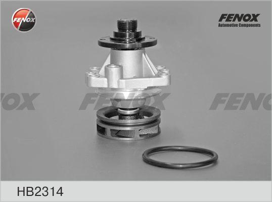 Fenox HB2314 - Водяной насос autosila-amz.com