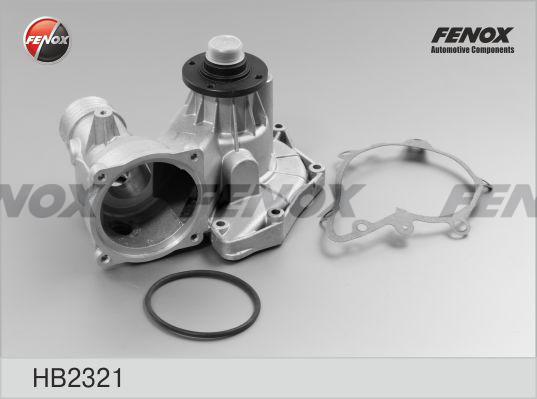 Fenox HB2321 - Водяной насос autosila-amz.com