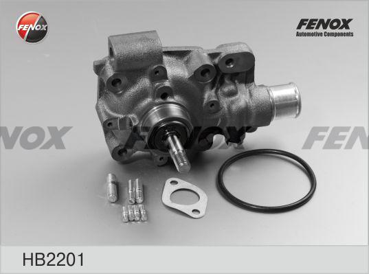 Fenox HB2201 - Водяной насос autosila-amz.com