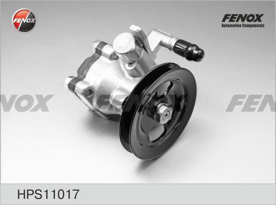 Fenox HPS11017 - Гидравлический насос, рулевое управление, ГУР autosila-amz.com