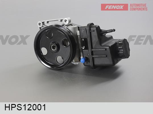 Fenox HPS12001 - Гидравлический насос, рулевое управление, ГУР autosila-amz.com