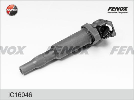 Fenox IC16046 - Катушка зажигания autosila-amz.com