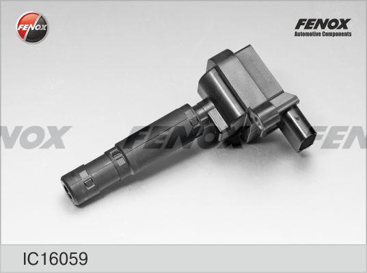 Fenox IC16059 - Катушка зажигания autosila-amz.com