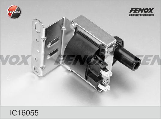 Fenox IC16055 - Катушка зажигания autosila-amz.com