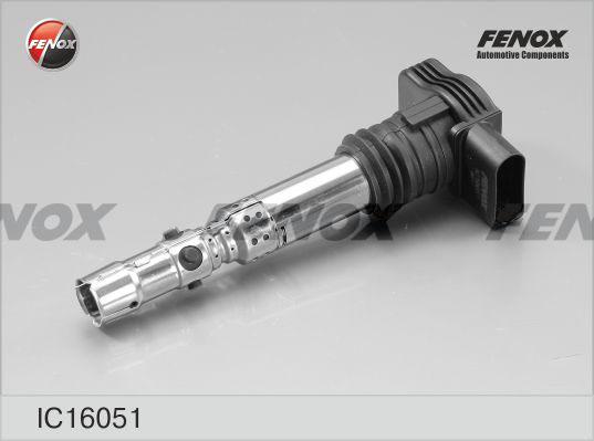 Fenox IC16051 - Катушка зажигания autosila-amz.com