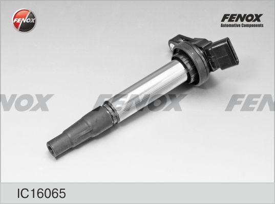 Fenox IC16065 - Катушка зажигания autosila-amz.com