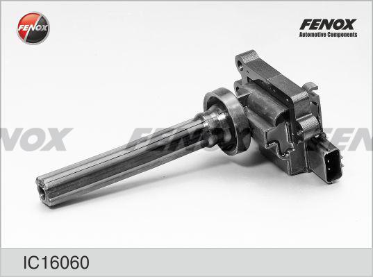 Fenox IC16060 - Катушка зажигания autosila-amz.com