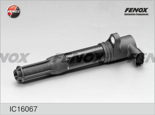 Fenox IC16067 - катушка зажигания!\Fiat 500/Bravo/Idea/Panda/Punto/Stilo, Lancia Musa 1.2/1.4 02> autosila-amz.com