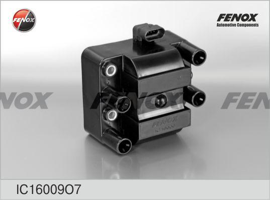 Fenox IC16009O7 - Катушка зажигания autosila-amz.com