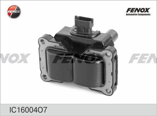 Fenox IC16004O7 - Катушка зажигания autosila-amz.com