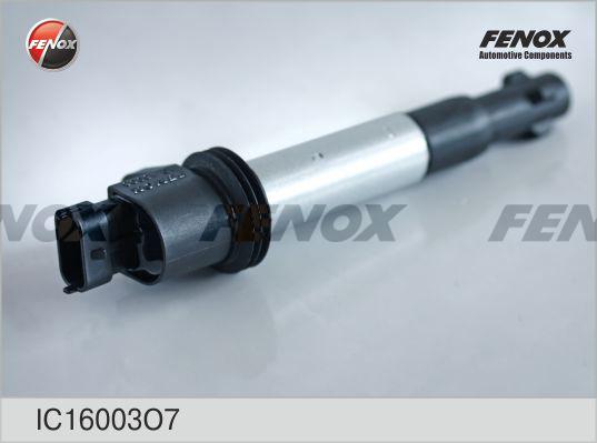 Fenox IC16003O7 - Катушка зажигания autosila-amz.com