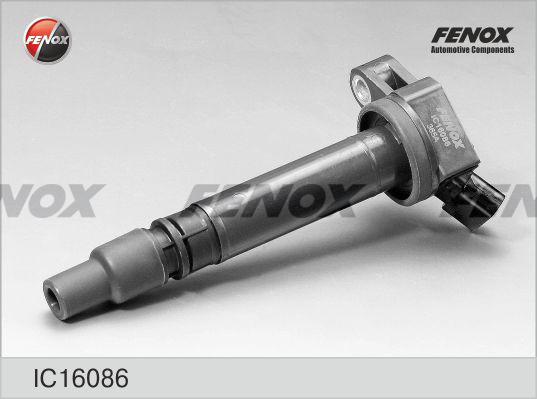 Fenox IC16086 - катушка зажигания!\ Toyota Yaris/Auris/Corolla/Land Cruiser, Lexus IS/GS/LS/RX 1.3-5.0i 05> autosila-amz.com