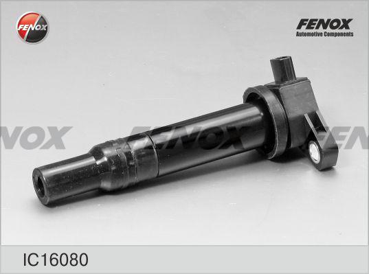 Fenox IC16080 - Катушка зажигания autosila-amz.com