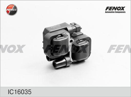 Fenox IC16035 - Катушка зажигания autosila-amz.com