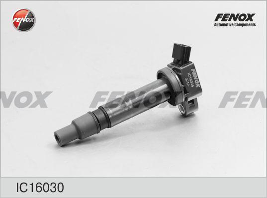 Fenox IC16030 - Катушка зажигания autosila-amz.com