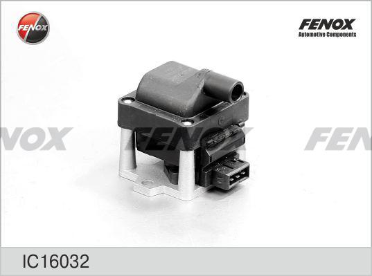 Fenox IC16032 - Катушка зажигания autosila-amz.com
